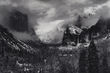 Clearing Winter Storm, Yosemite National Park, California, about 1937 Photograph by Ansel Adams