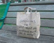 © Citizen Skwith - Suspicious bag